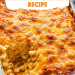 Southern Baked Macaroni & Cheese Recipe