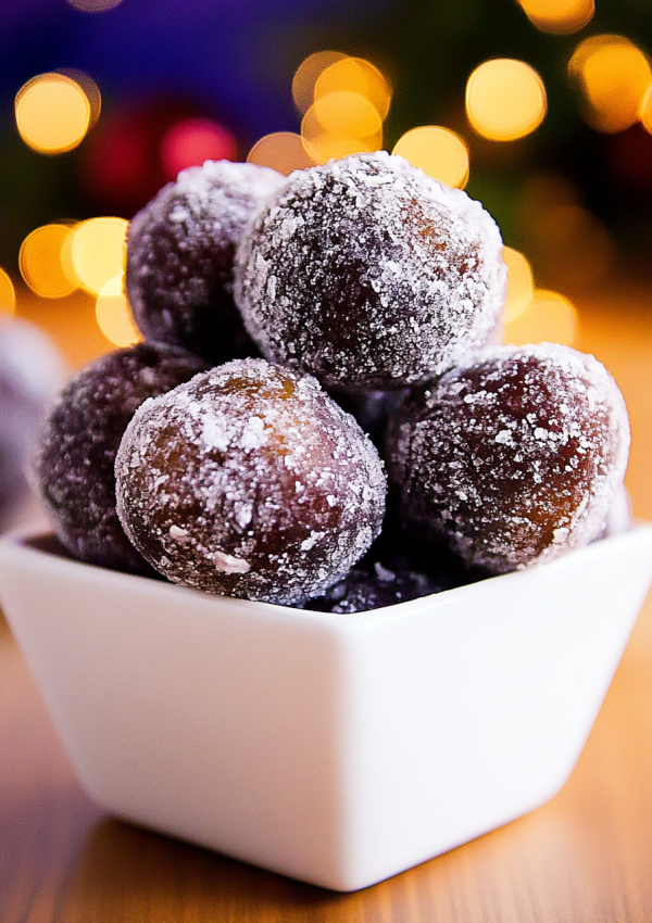 Sweet Sugar Plums Recipe