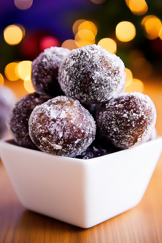 Sweet Sugar Plums Recipe