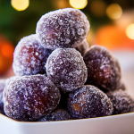 Sweet Sugar Plums Recipe