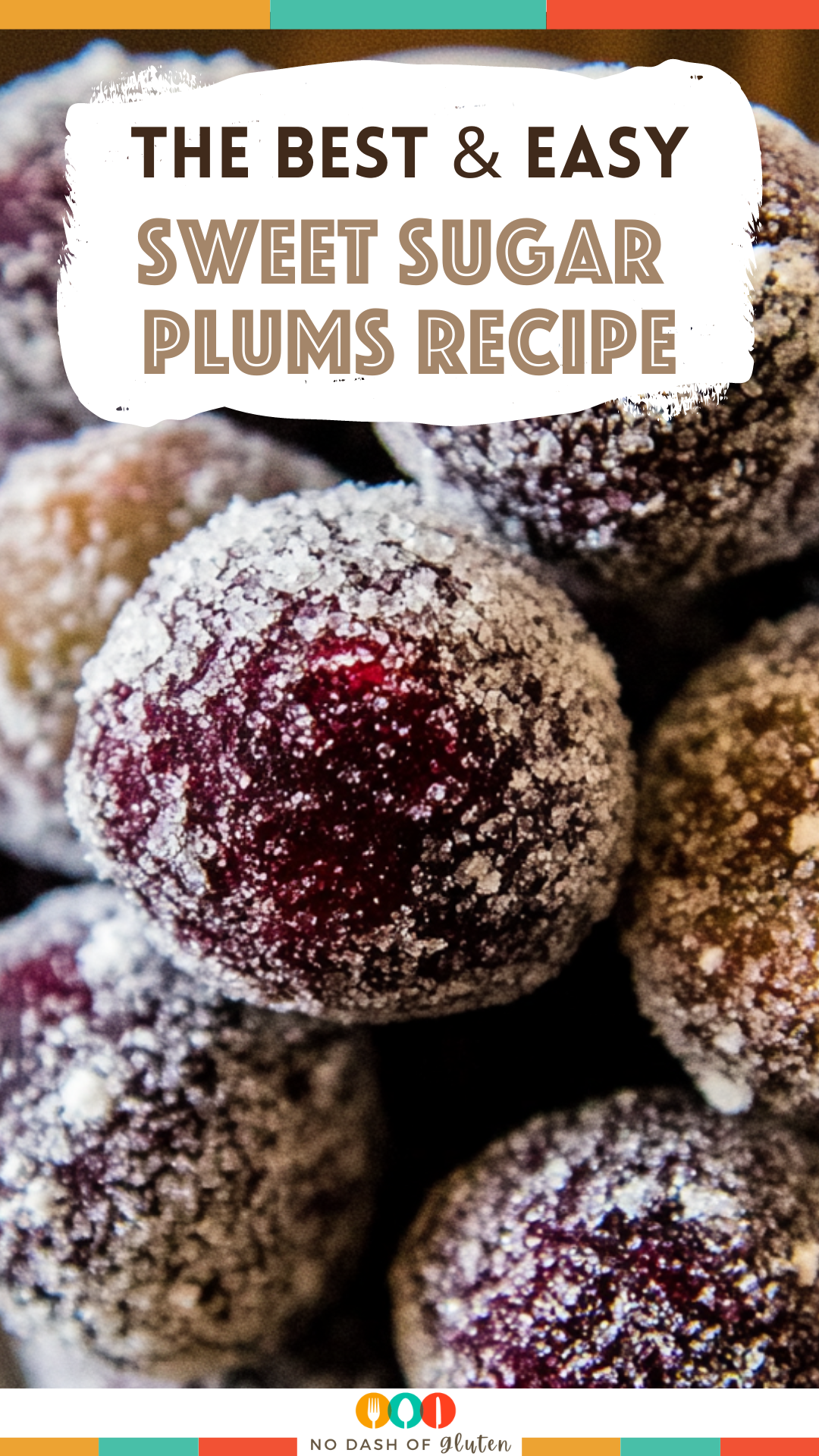 Sweet Sugar Plums Recipe