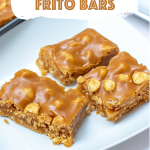 Sweet and Salty Frito Bars