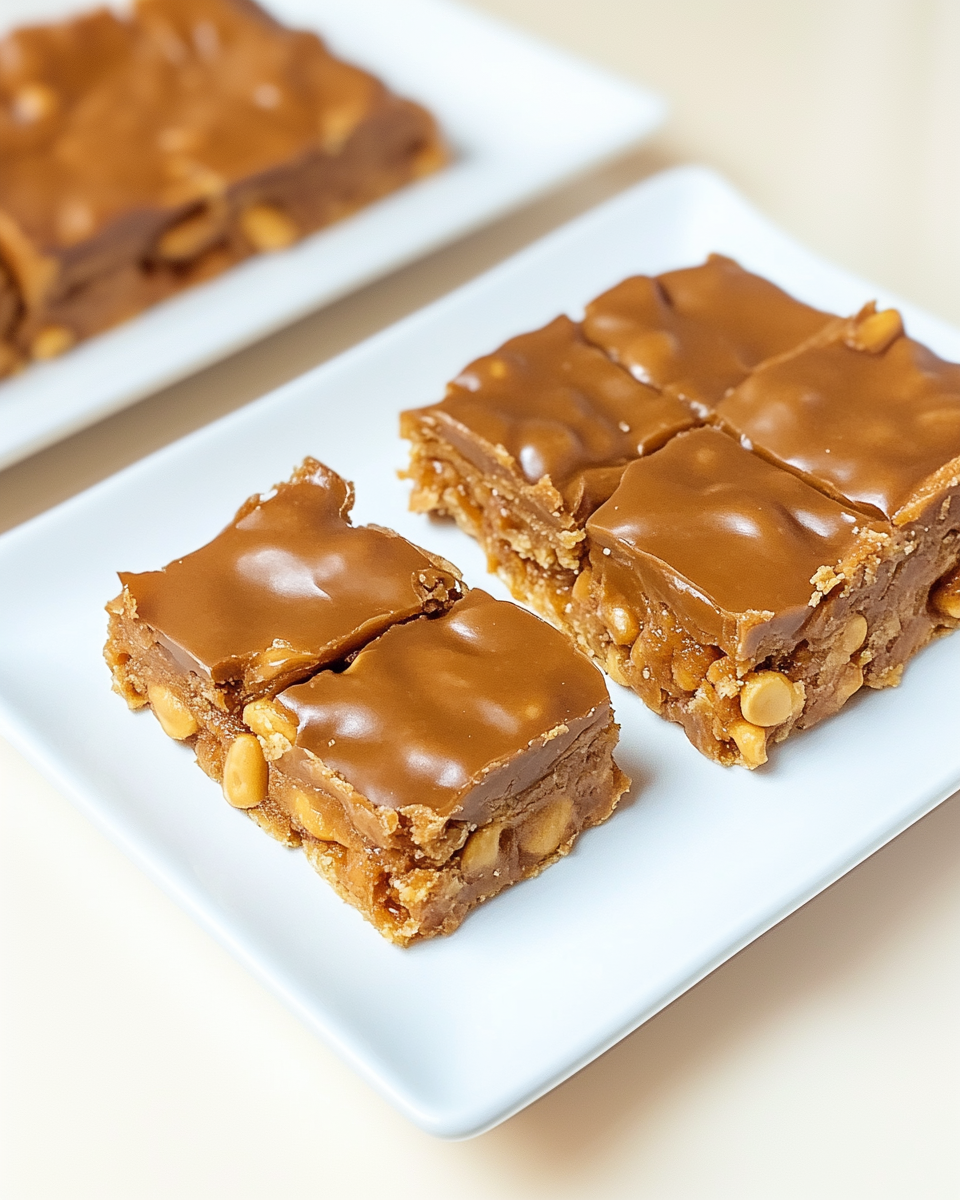 Sweet and Salty Frito Bars