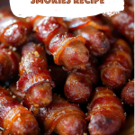 Bacon Wrapped Little Smokies Recipe