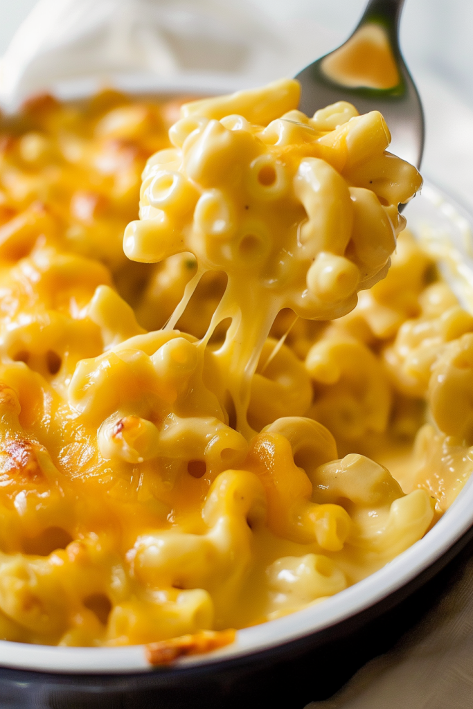 Baked Mac and Cheese Recipe