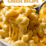 Baked Mac and Cheese Recipe