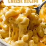 Baked Mac and Cheese Recipe