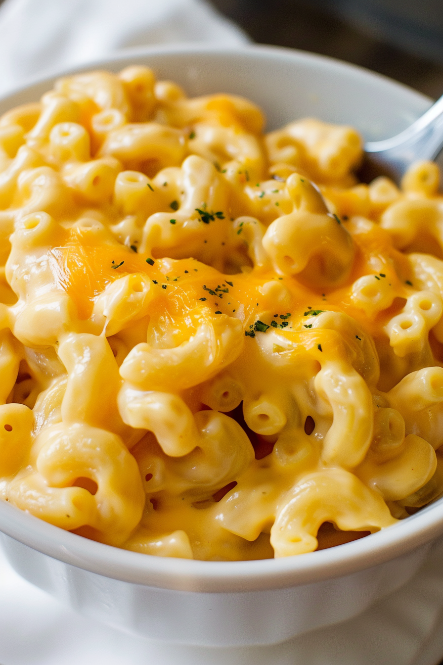 Baked Mac and Cheese Recipe