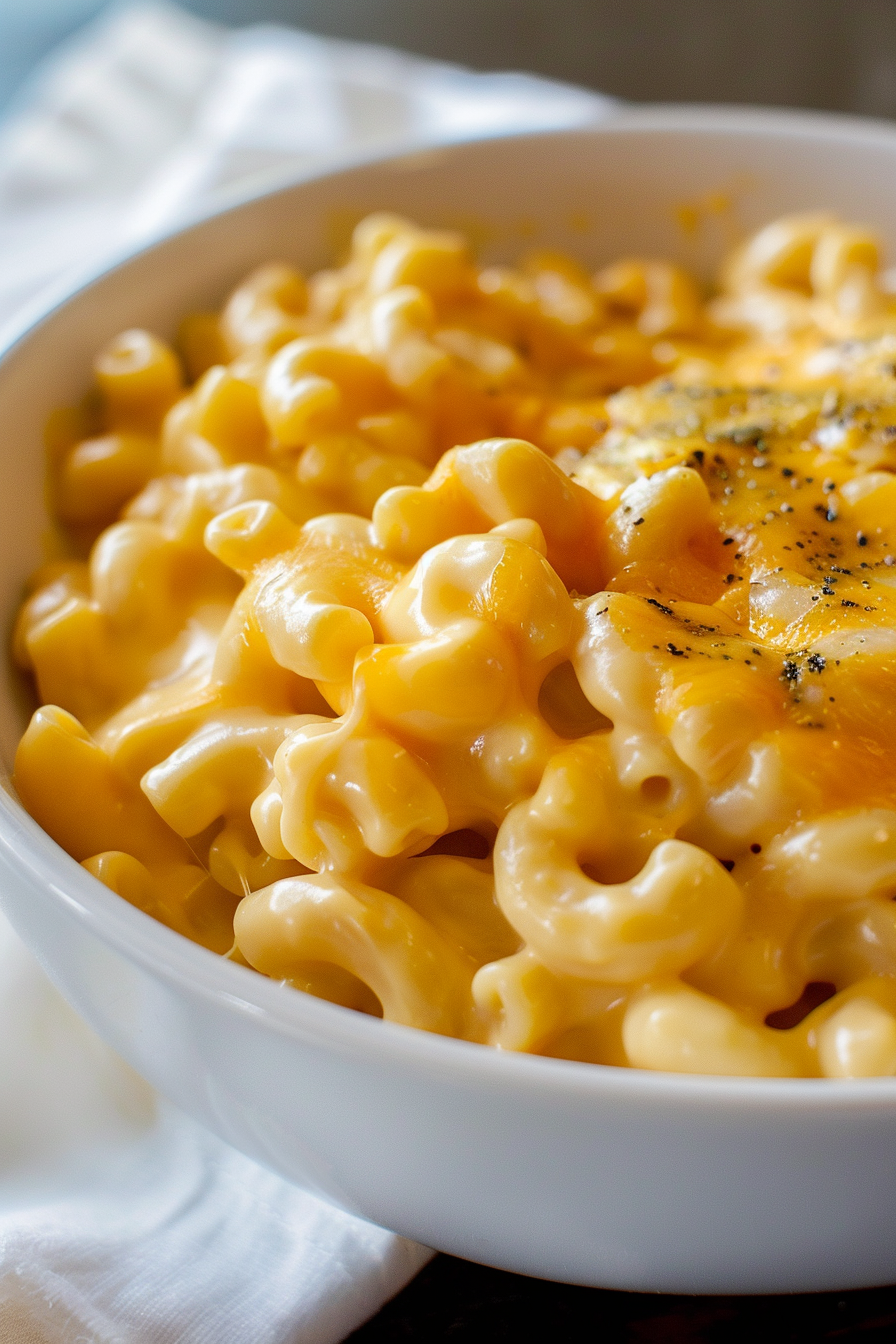 Baked Mac and Cheese Recipe