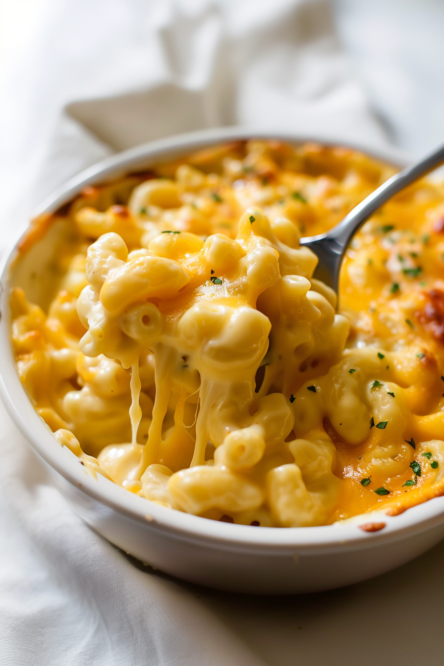 Baked Mac and Cheese Recipe