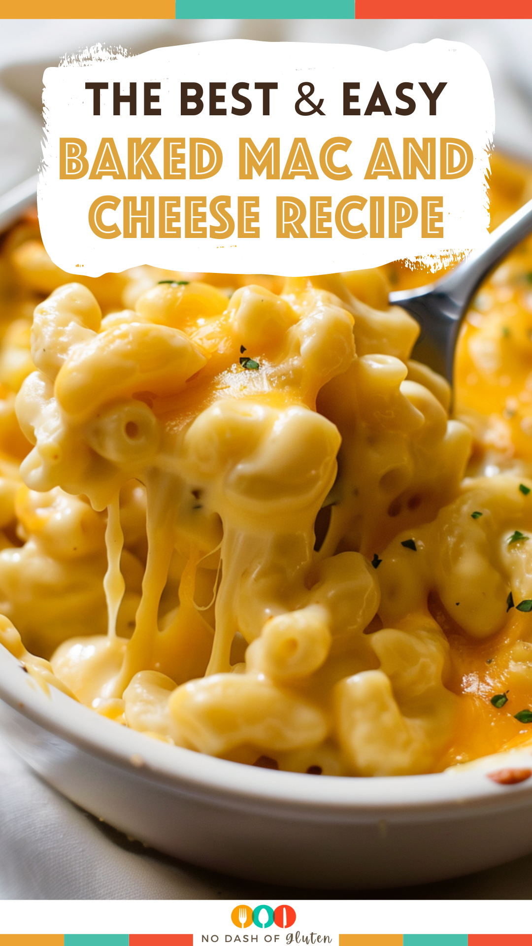 Baked Mac and Cheese Recipe