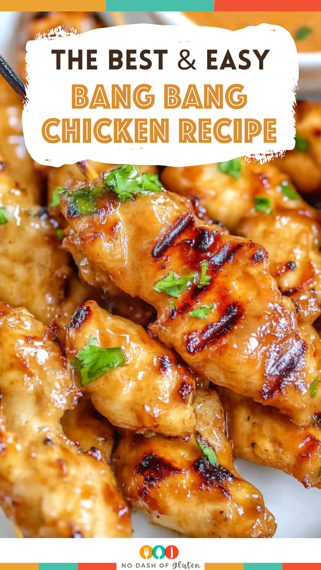 Bang Bang Chicken Recipe