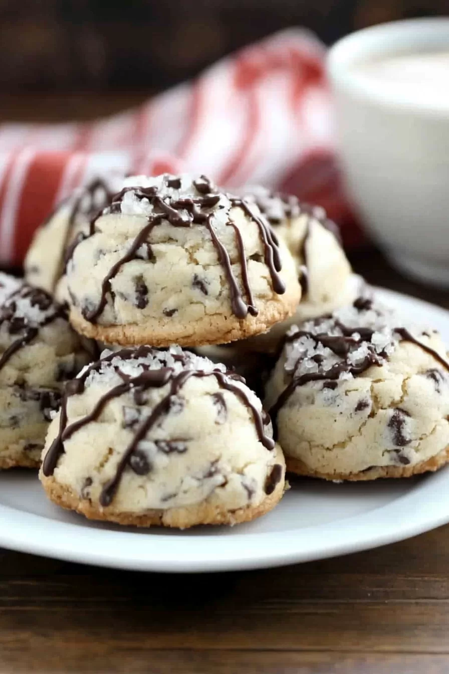 Cannoli Cookies Recipe