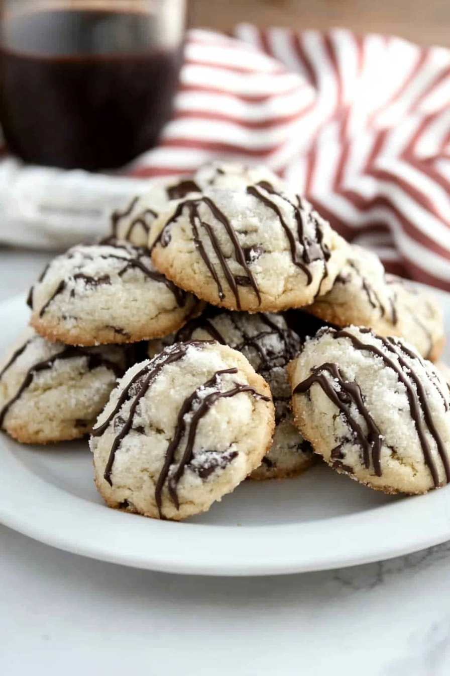 Cannoli Cookies Recipe