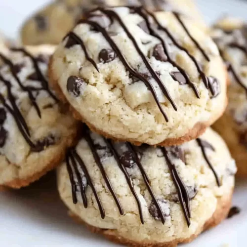 Cannoli Cookies Recipe