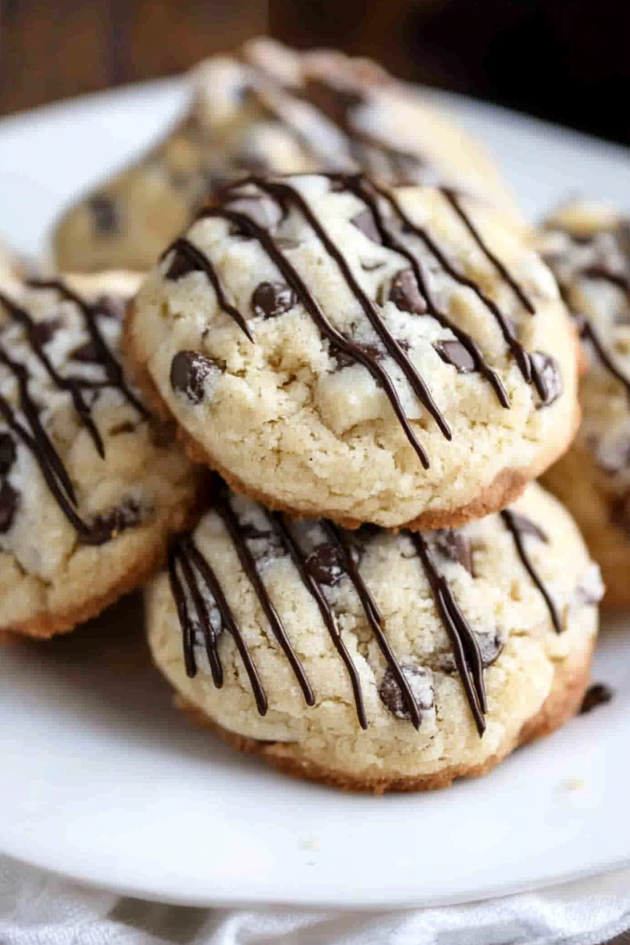 Cannoli Cookies Recipe