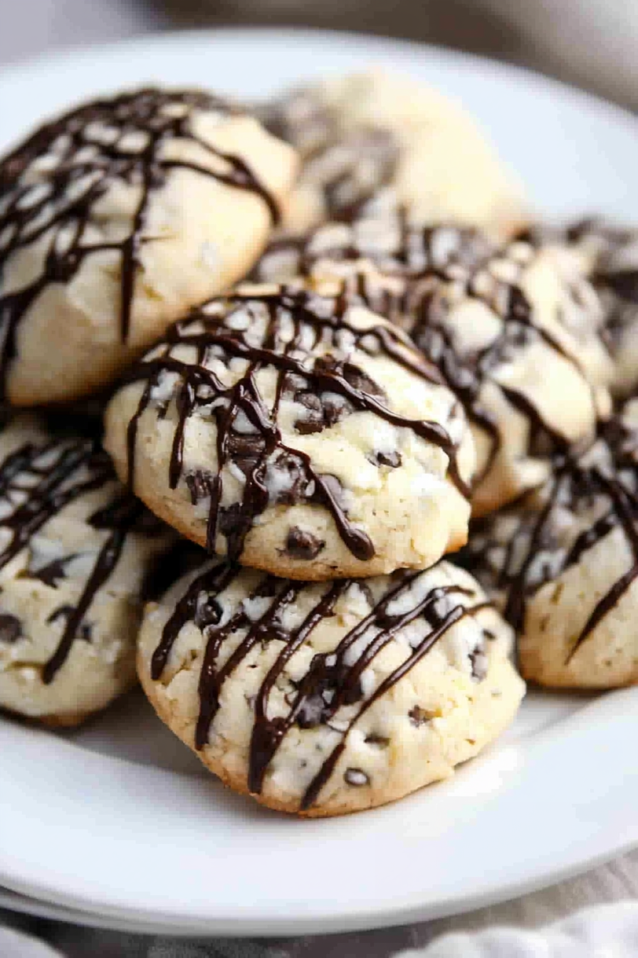 Cannoli Cookies Recipe