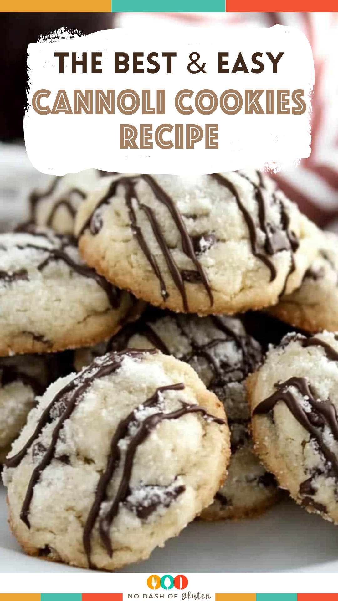 Cannoli Cookies Recipe