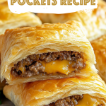 Cheeseburger Pockets Recipe