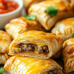 Cheeseburger Pockets Recipe