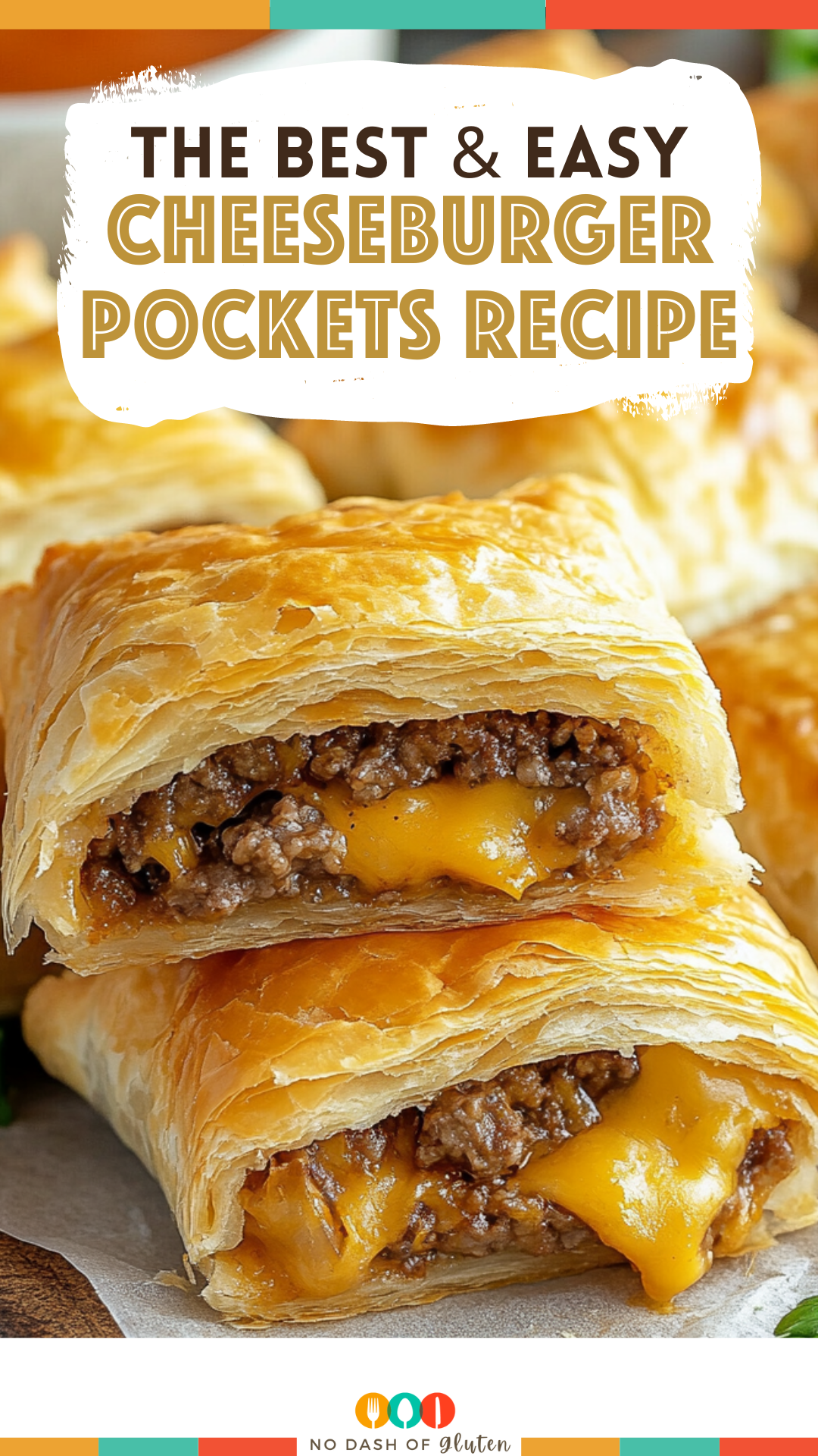 Cheeseburger Pockets Recipe