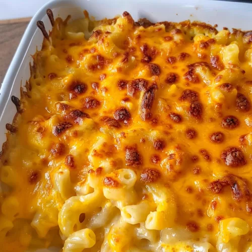 Cheesy Tini’s Mac & Cheese