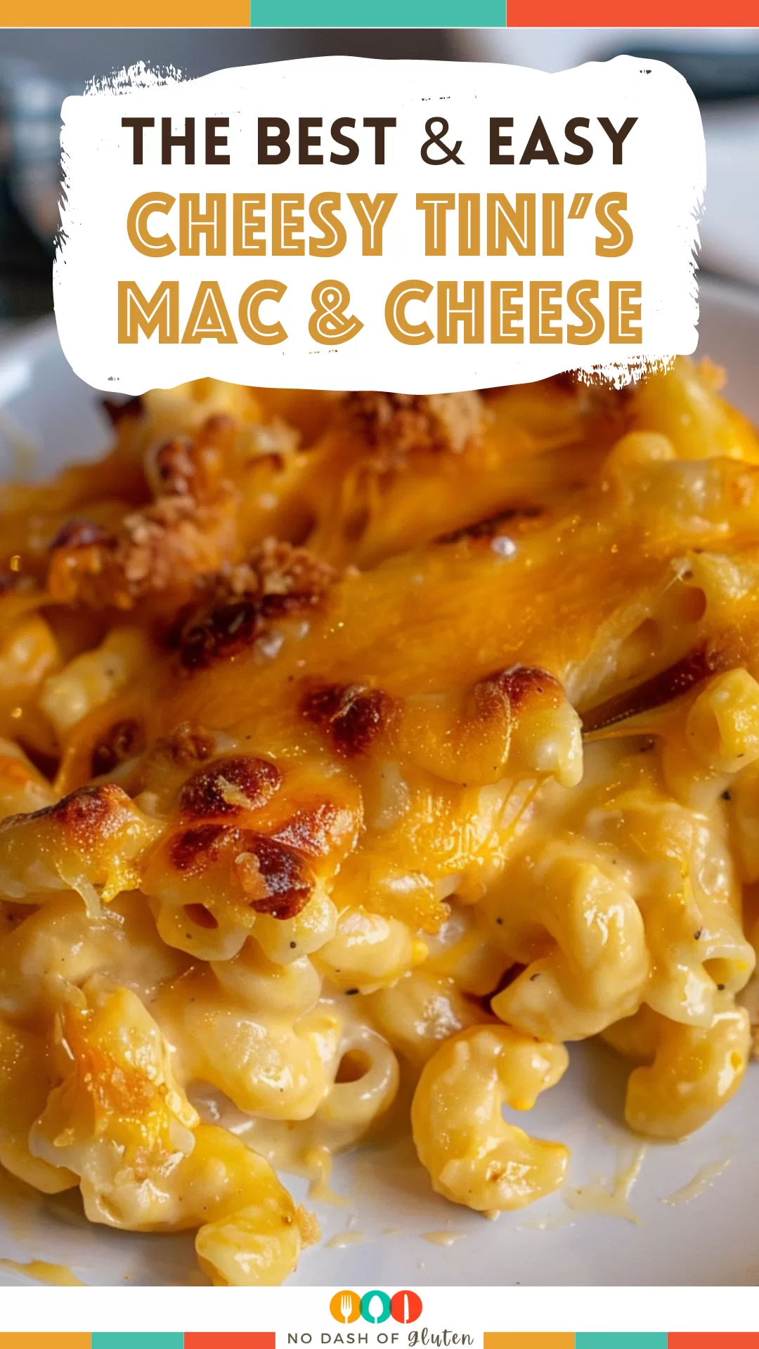 Cheesy Tini’s Mac & Cheese