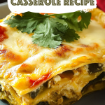 Chile Relleno Casserole Recipe