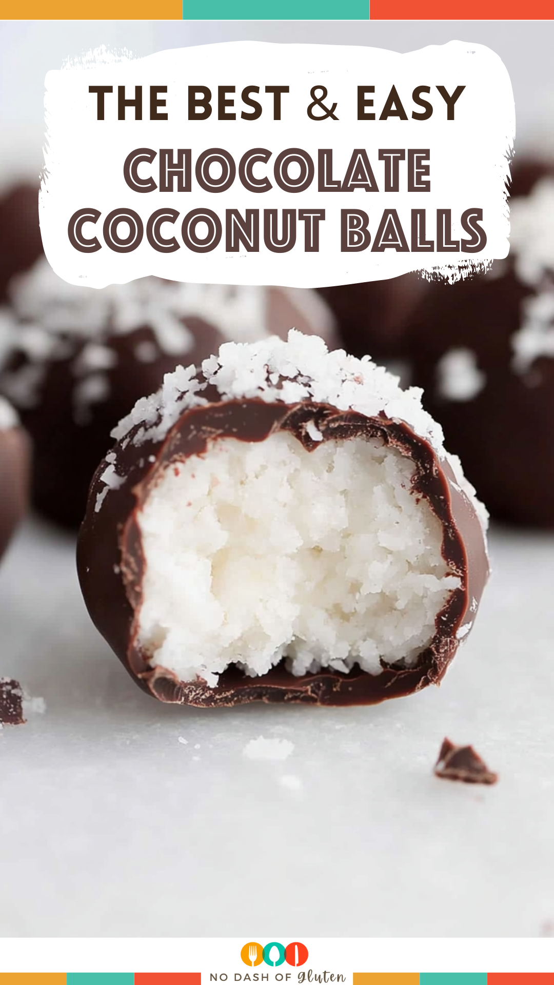 Chocolate Coconut Balls