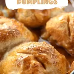 Classic Apple Dumplings