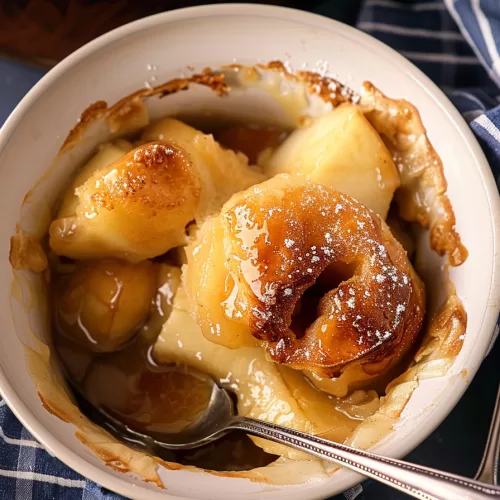 Classic Apple Dumplings