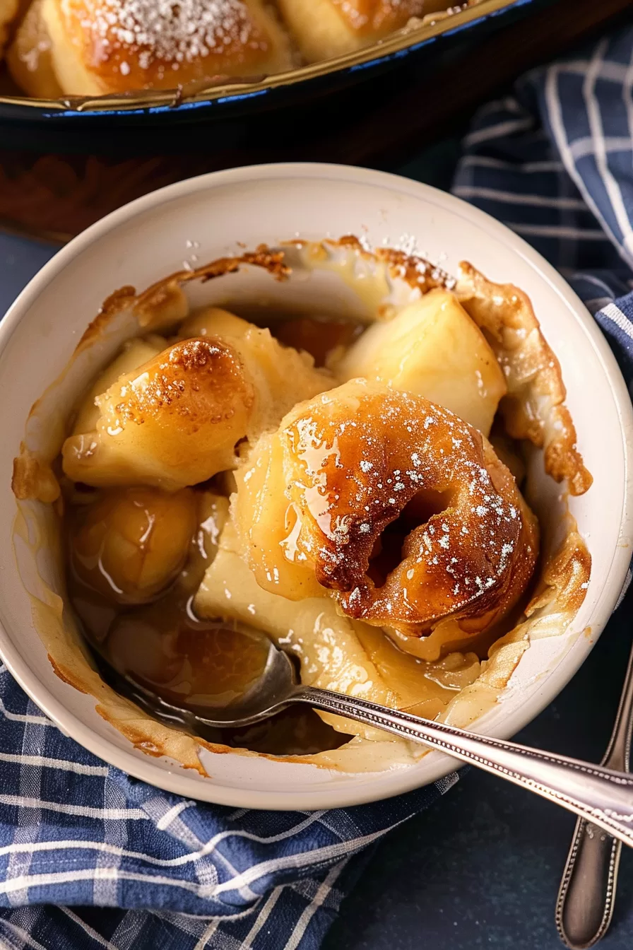 Classic Apple Dumplings