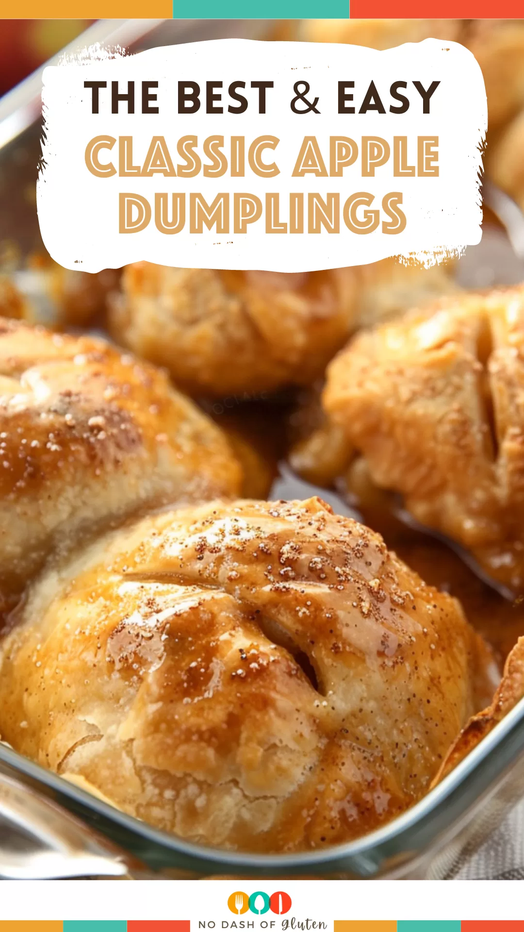 Classic Apple Dumplings