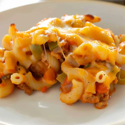 Classic Creole Macaroni