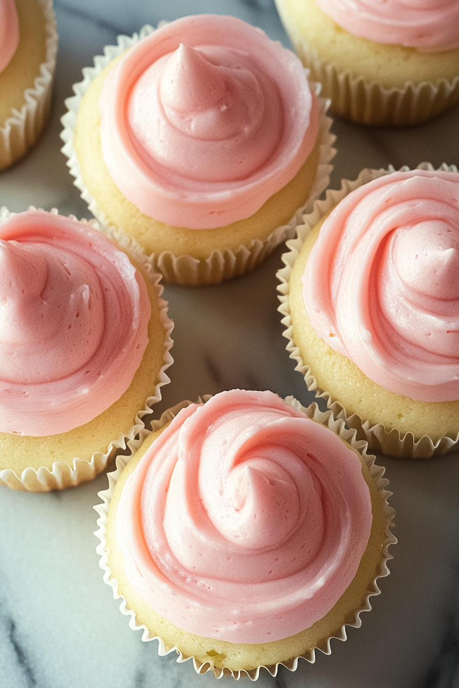 Classic Magnolia Bakery Cupcakes