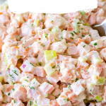 Creamy Ham Salad