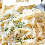 Creamy Noodles Recipe