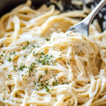 Creamy Noodles Recipe