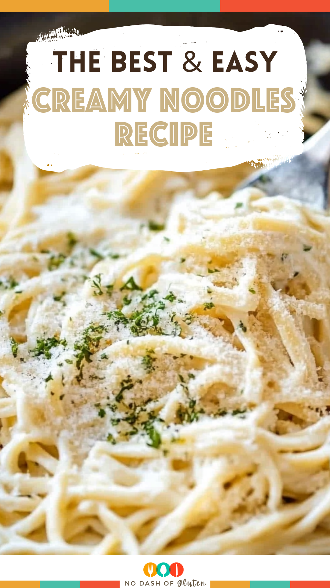 Creamy Noodles Recipe