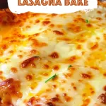 Creative Ramen Lasagna Bake