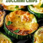 Crispy Air Fryer Zucchini Chips