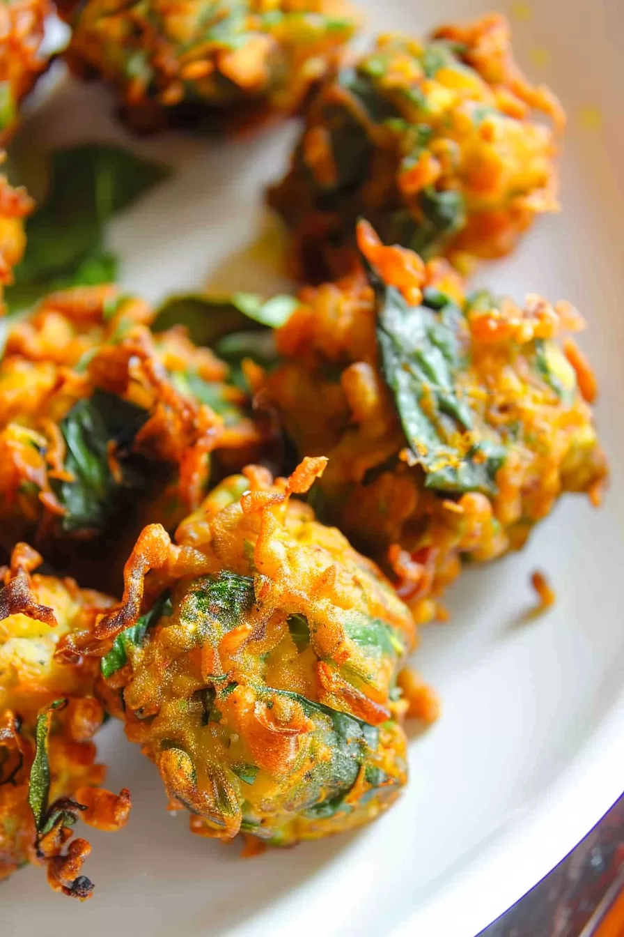 Crispy Baked Pakora