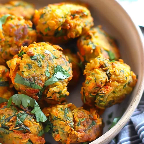 Crispy Baked Pakora