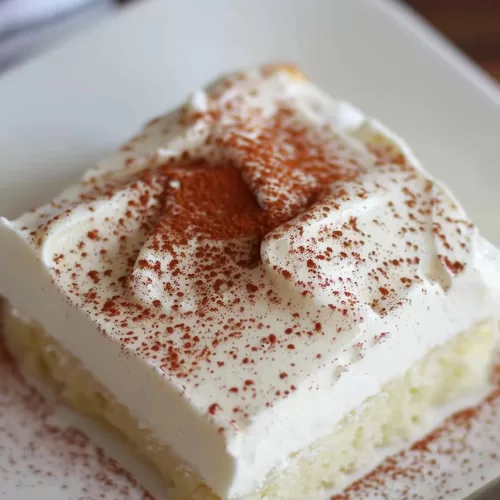 Delicious Dairy-Free Tres Leches Cake