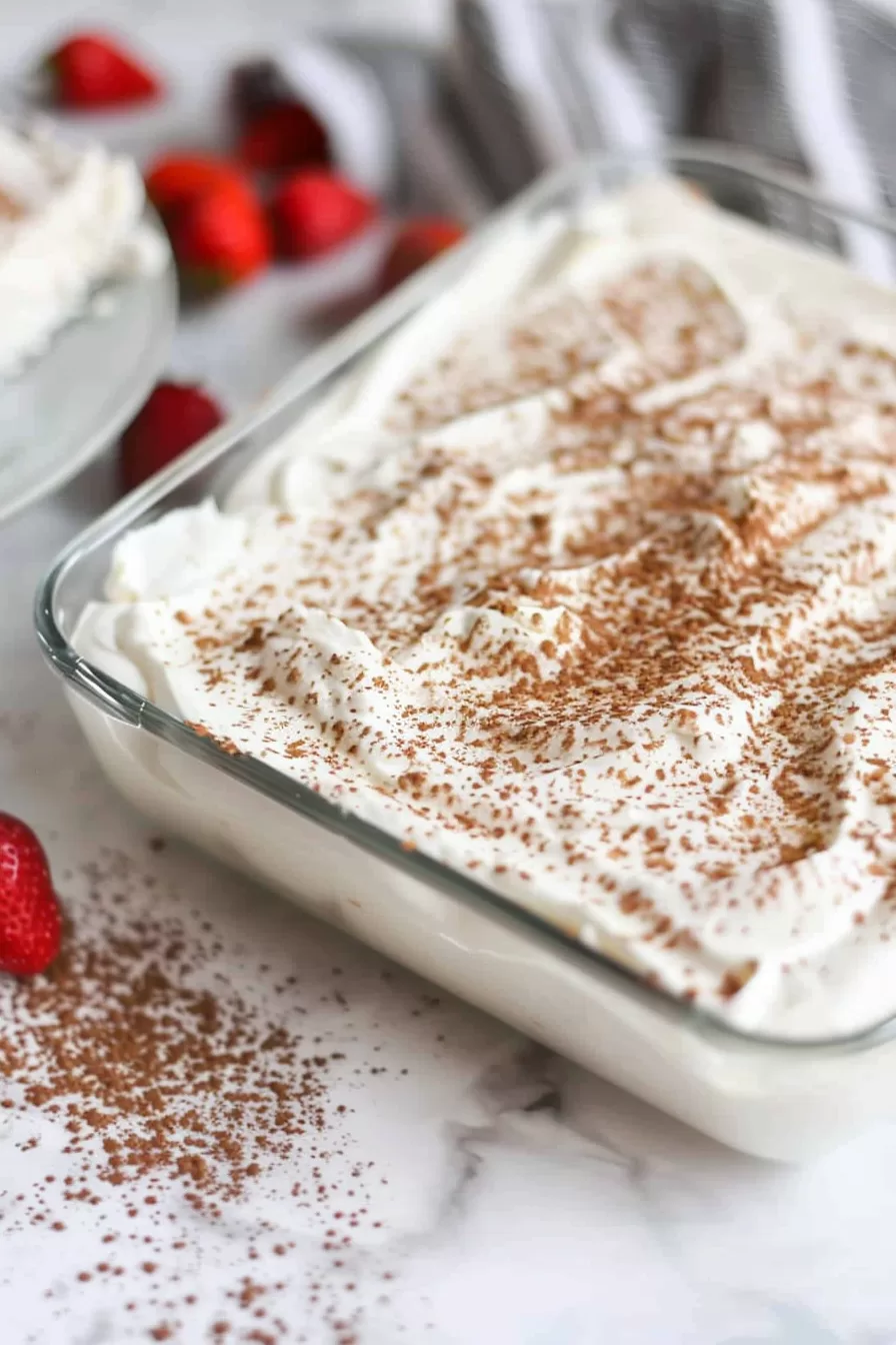 Delicious Dairy-Free Tres Leches Cake