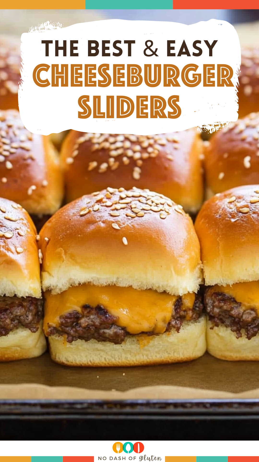 Easy Cheeseburger Sliders