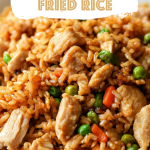 Easy Chicken Fried Rice