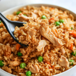 Easy Chicken Fried Rice