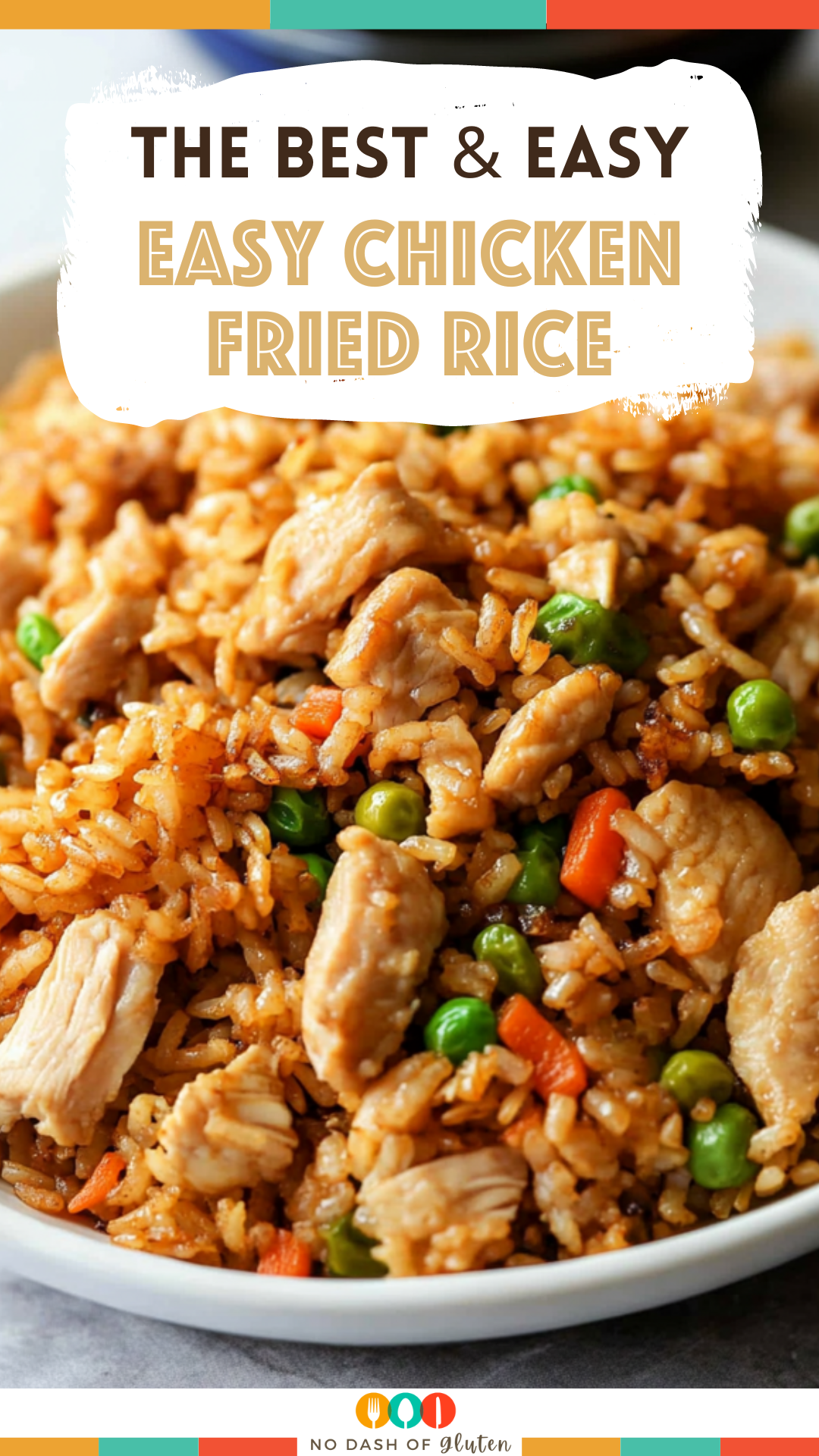 Easy Chicken Fried Rice