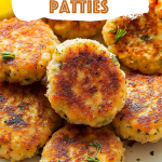 Easy Chicken Patties